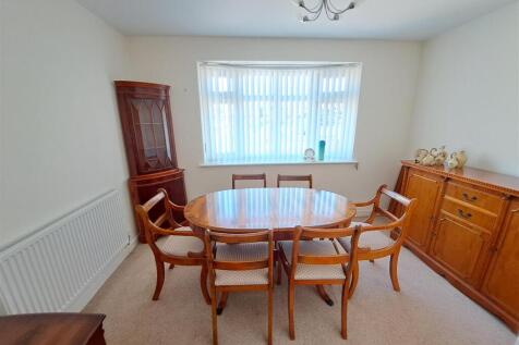 Bedroom Four/Dining Room