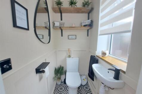 Downstairs WC