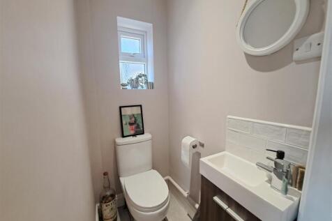 Downstairs WC