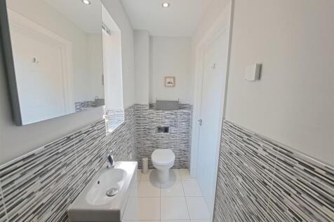 Downstairs Shower Room