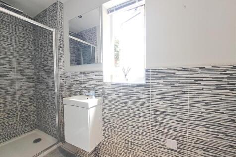 Downstairs Shower Room