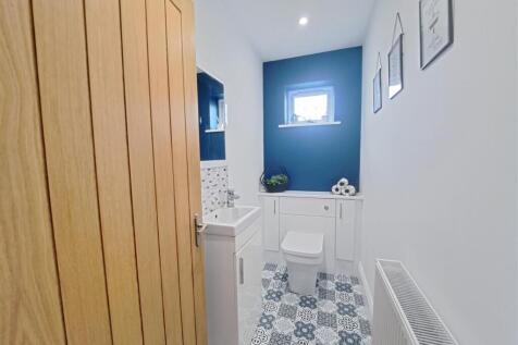 Downstairs Cloakroom