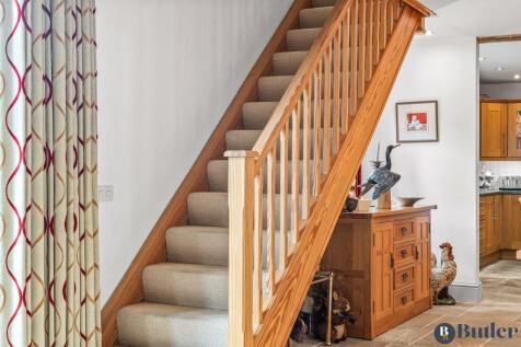 staircase