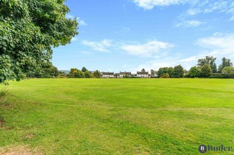 Cricket Pavilion