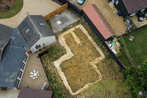 Bungalow Foundations