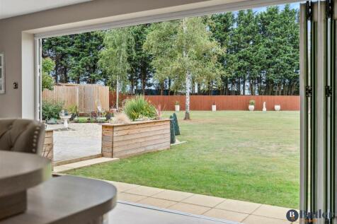 Bi-Fold Doors