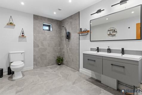 En-Suite Wetroom