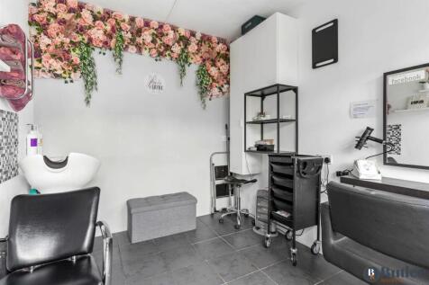 Converted Garage