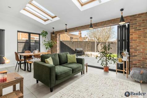 Open-Plan Living