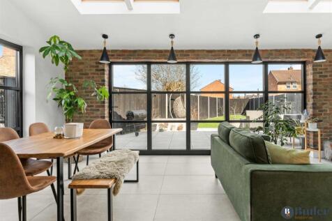 Open-Plan Living