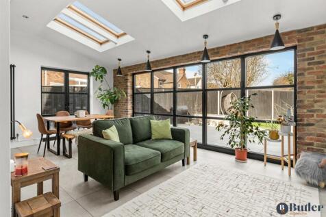 Open-Plan Living