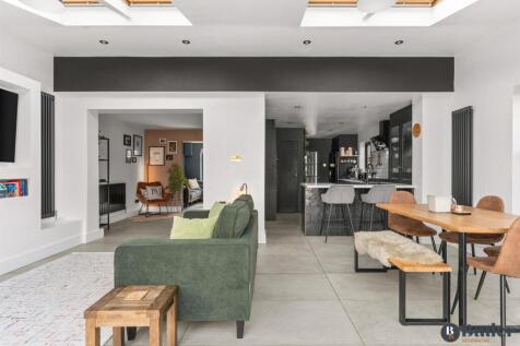 Open-Plan Living