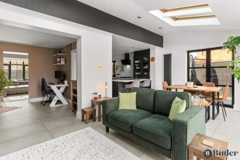 Open-Plan Living