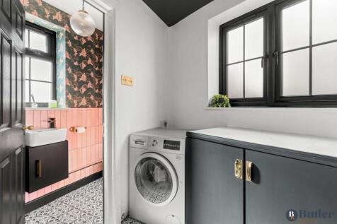 Utility/Downstairs WC