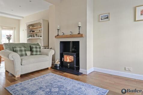 log burner