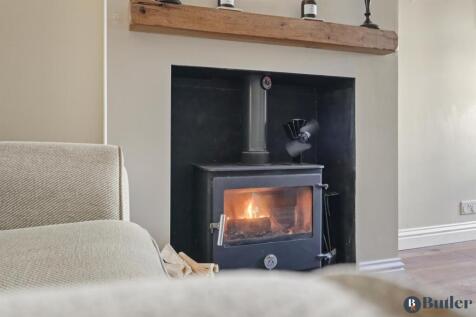 log burner