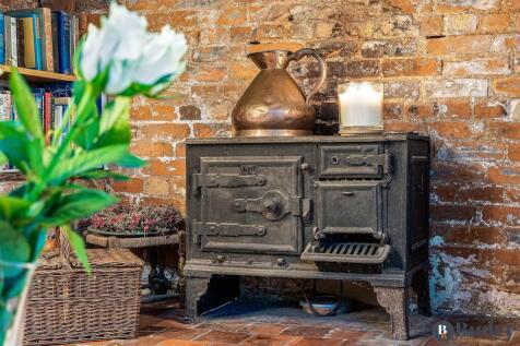 stove