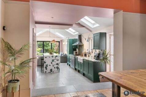 Open-Plan Living