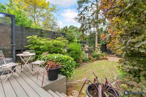 Garden Terrace