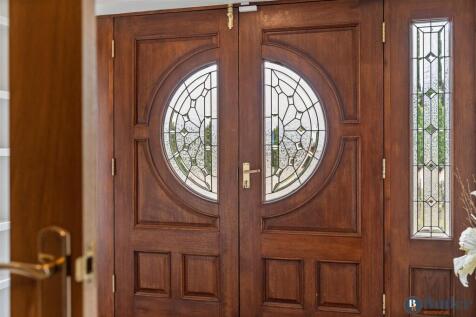 Entrance Porch