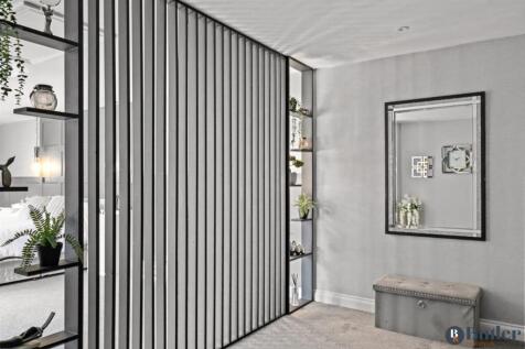 dressing area