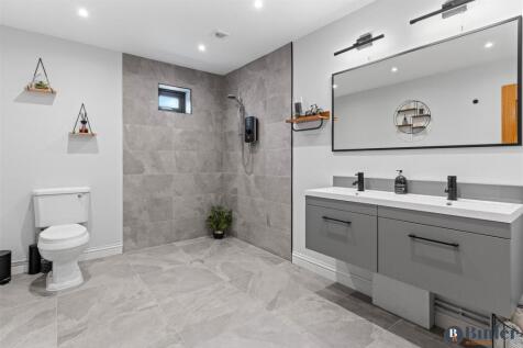 En-Suite Wetroom