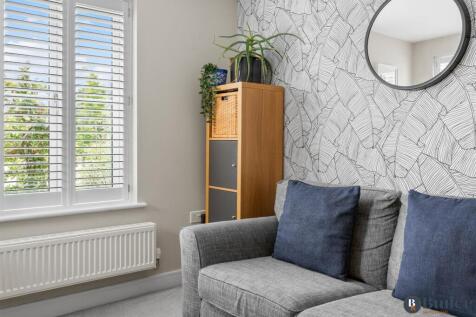 Study/Playroom/Bedroom Five