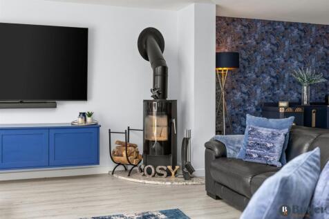 log burner