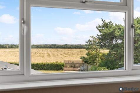 bedroom view