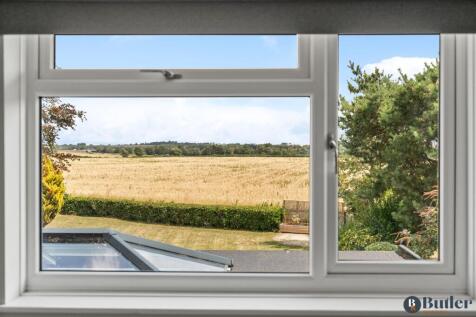 bedroom view