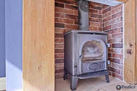 log burner