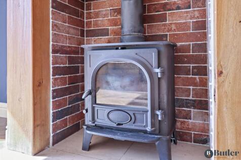log burner