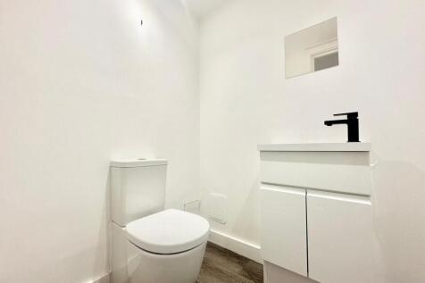 Ground Floor WC