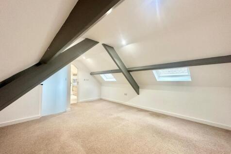 Top Floor Bedroom
