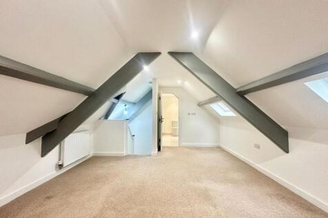 Top Floor Bedroom