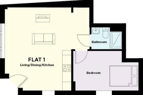 Flat 1