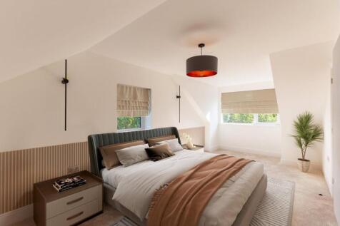 Master Bed
