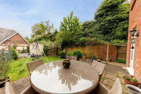 Rear Garden (1)