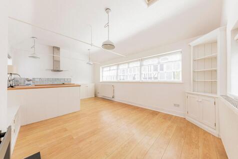 Annexe Open plan Kitchen Dining Living Room (1)