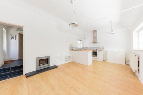 Annexe Open plan Kitchen Dining Living Room (2)