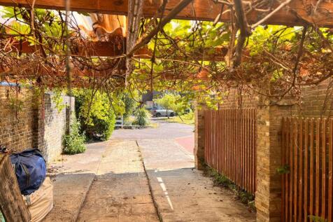 Car Port at Rear (1)