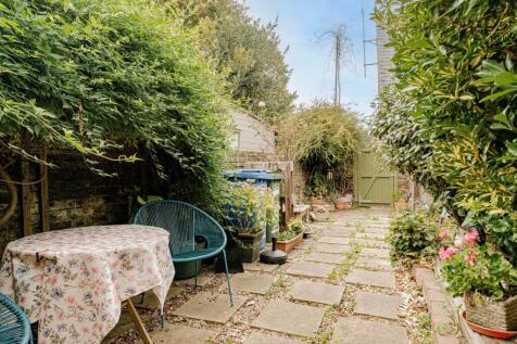Rear Garden (