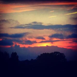 View from Balcony (1)