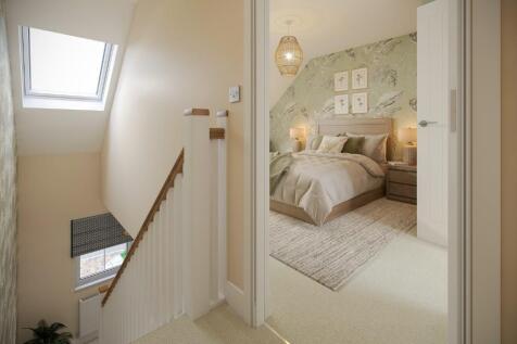 Second Floor Landing