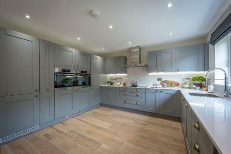 Mytton kitchen