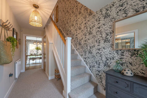 Mytton Hallway