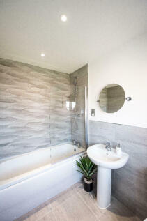 Showhome Bathroom
