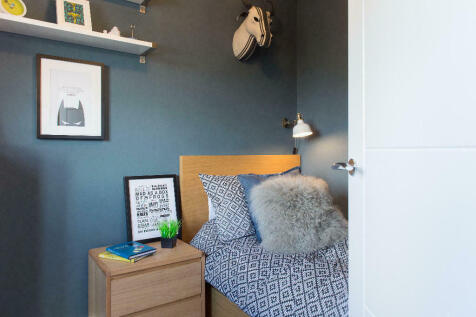 Showhome Bedroom 3