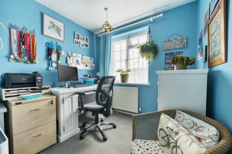 Study/bedroom