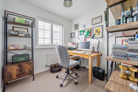 Study/bedroom